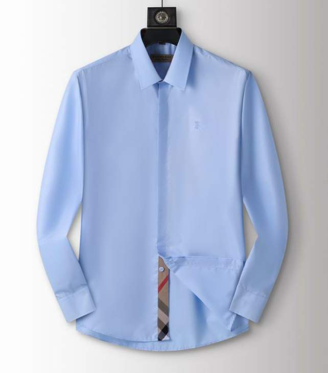 Picture of Burberry Shirt Long _SKUBurberryM-3XL26nn12925569